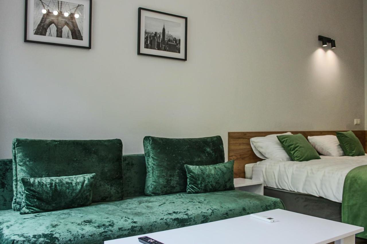 Apartamenty Przy Parku- Parking Gratis!!! Częstochowa Exterior foto