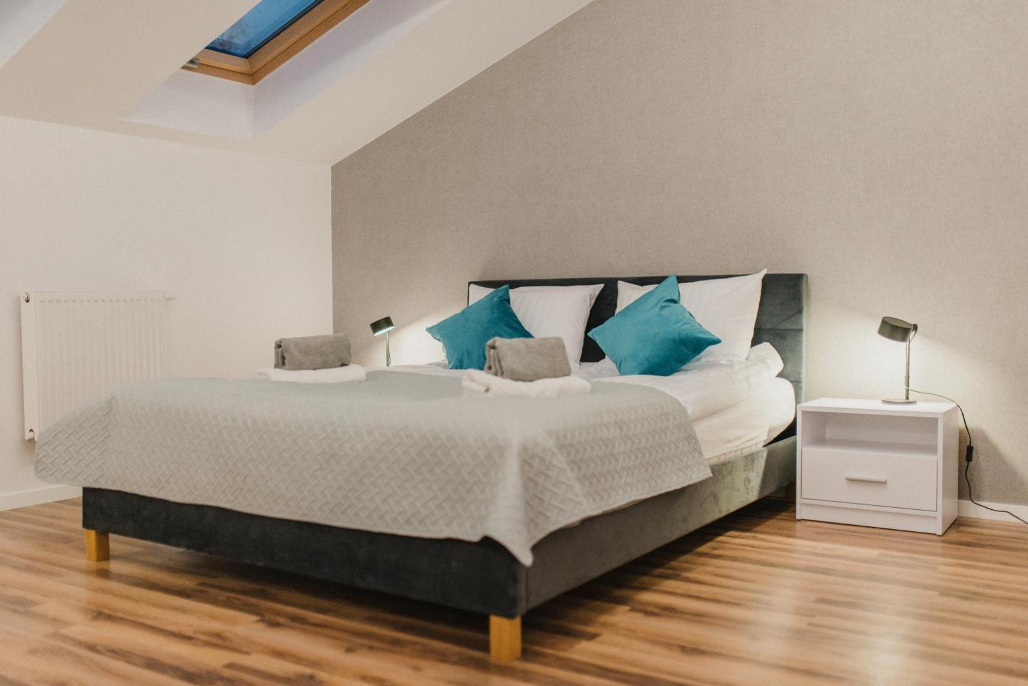 Apartamenty Przy Parku- Parking Gratis!!! Częstochowa Exterior foto